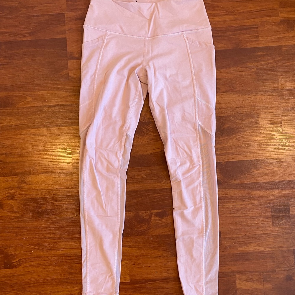 Victorias Secret Sport size S pink leggings